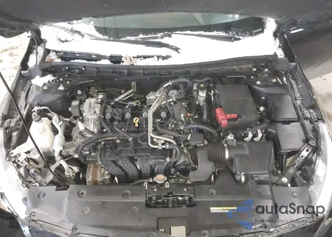 2021 Nissan Altima Sv Fwd z USA, uszkodzony, nr VIN 1N4BL4DV9MN415362